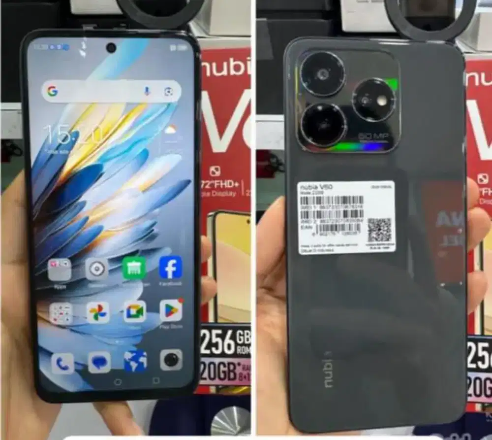 ZTE NUBIA V60 8/256GB