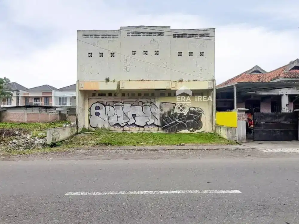 RUKO DIJUAL DI BATURAN COLOMADU DEKAT DENGAN FAVE HOTEL MANAHAN