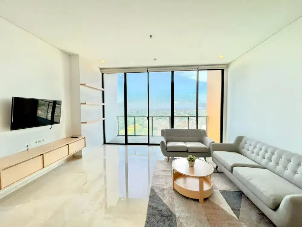 For Rent Apartment Izzara Simatupang 2BR