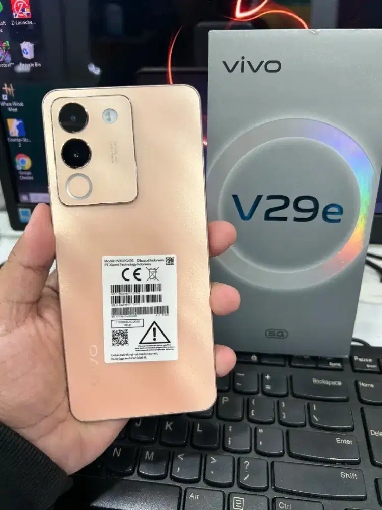 vivo v29e 8/256 bisa tukar tambah