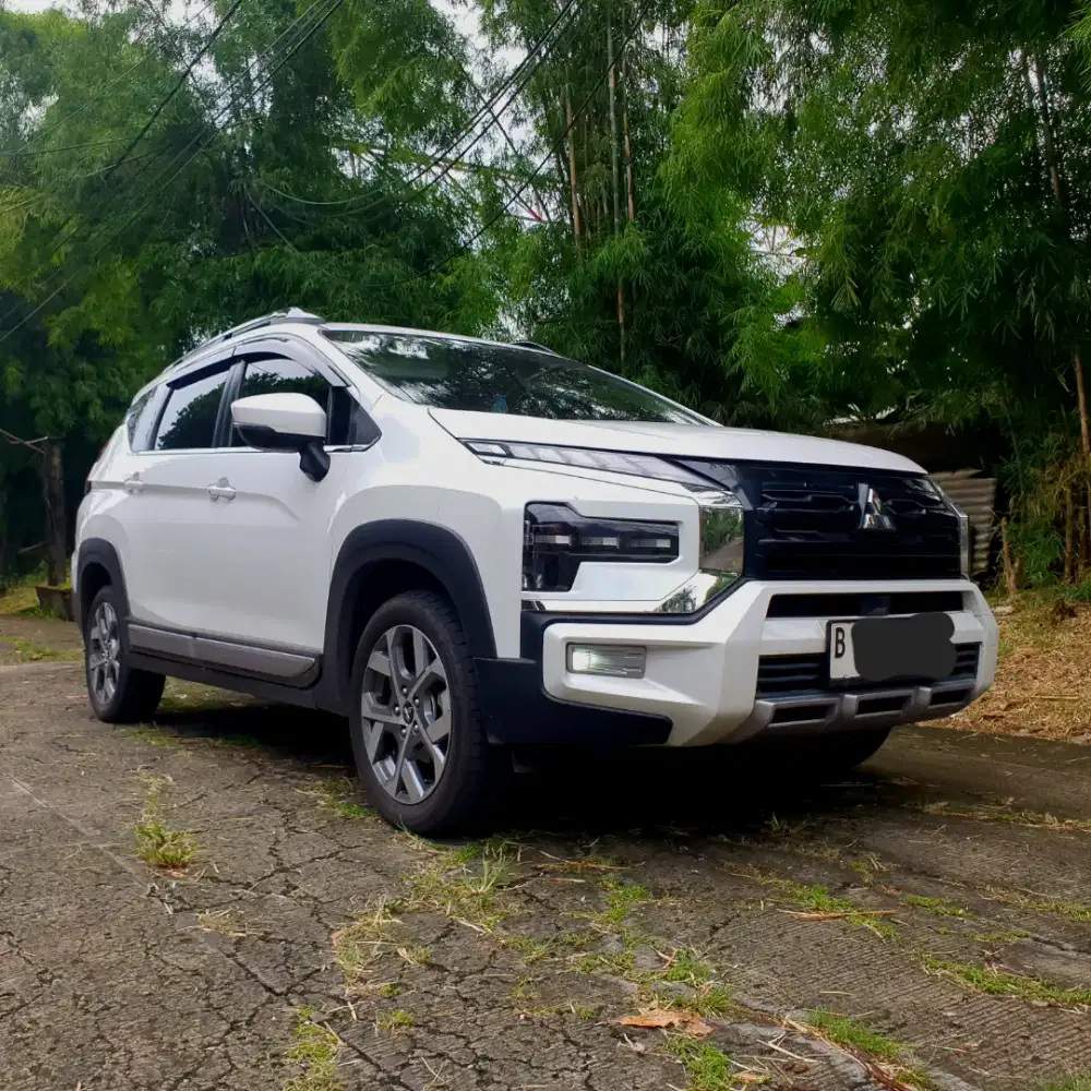 Free Asuransi All risk! Mitsubishi Xpander Cross Facelift 2023
