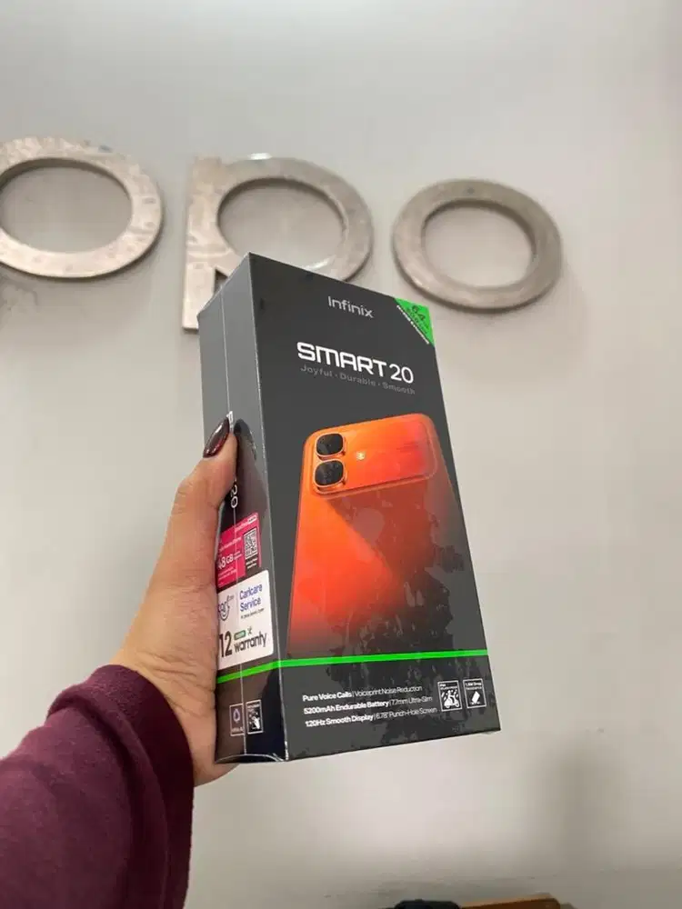 Infinix Smart 20 4/64