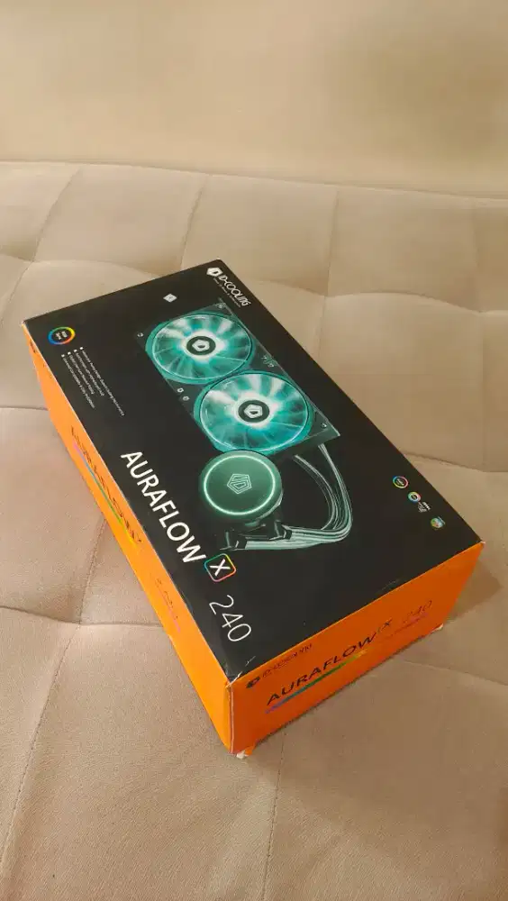 ID-Cooling Auraflow X240