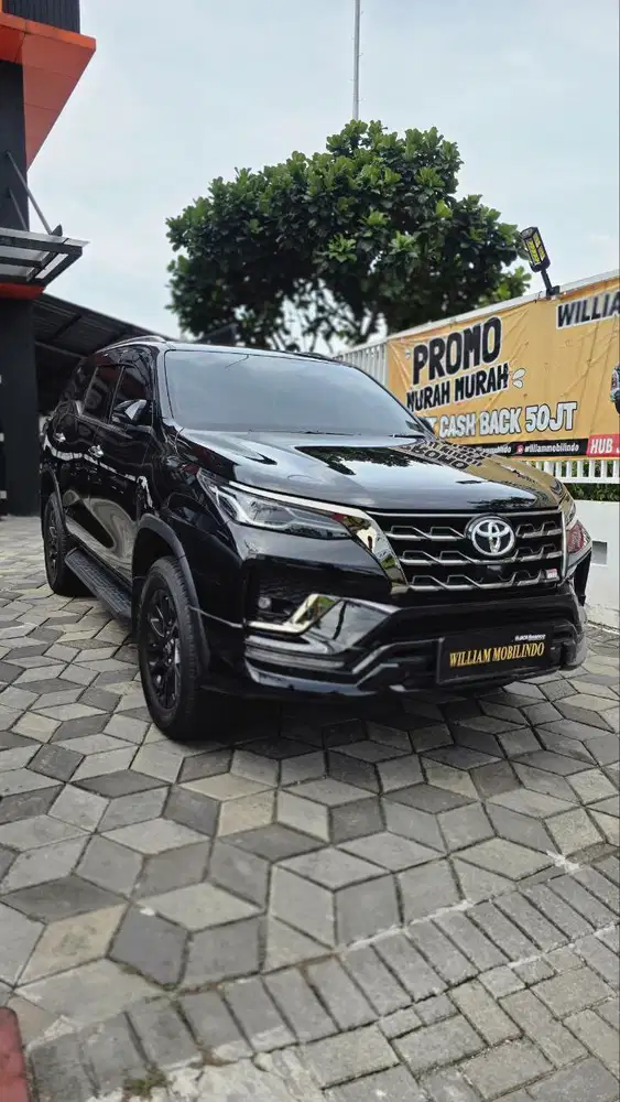Toyota Fortuner 2023 Diesel
