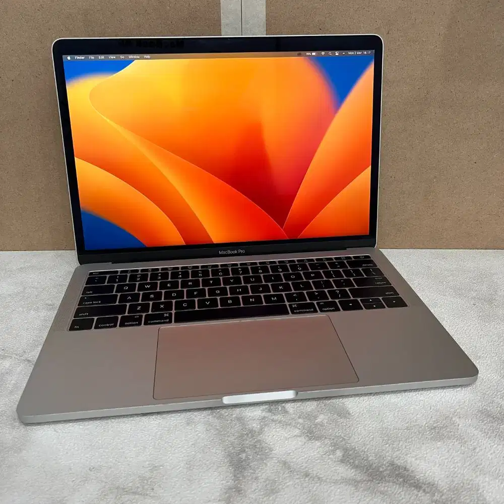 MacBook Pro 13 inch 2017 Non Touchbar 8/128GB