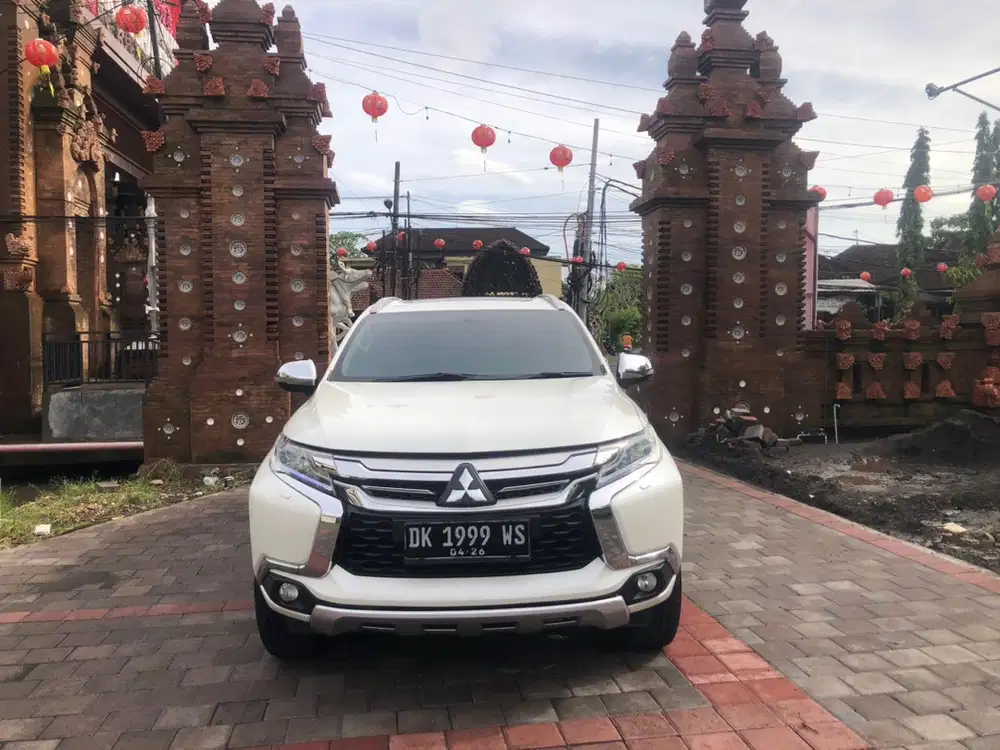 Mitsubishi Pajero Sport 2016 Diesel