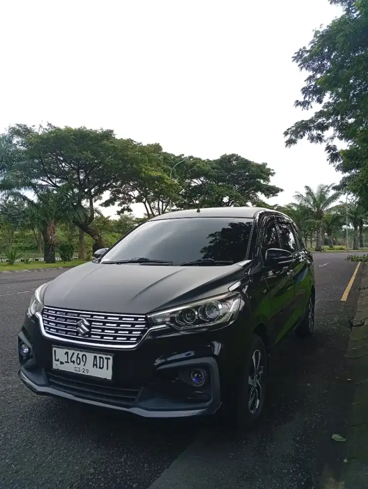Suzuki Ertiga GX 2019
