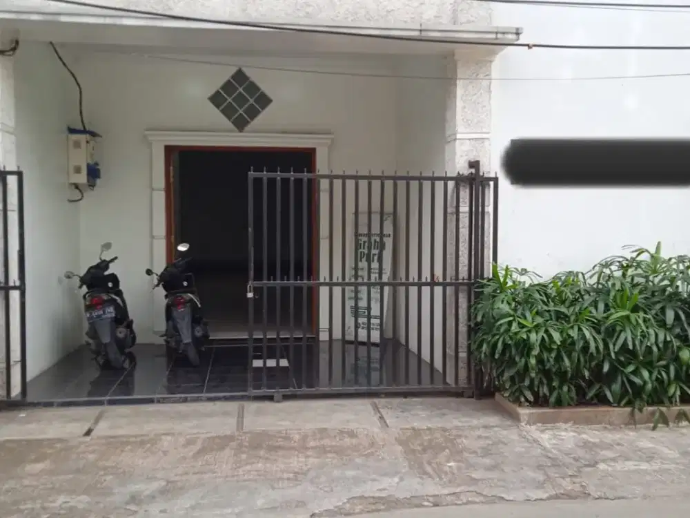 GEDUNG SERBAGUNA STRATEGIS DI BINTARA – BEKASI BARAT