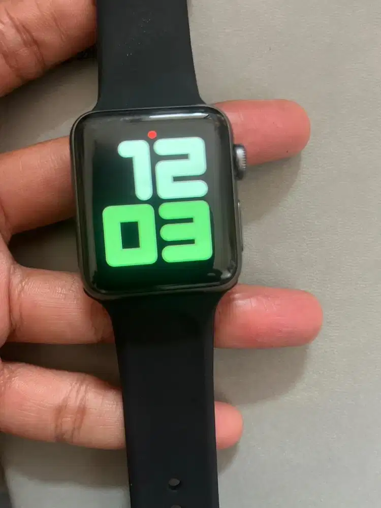 Jual apple watch seri 3