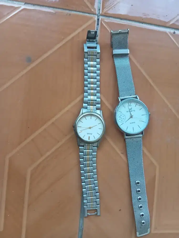 Jual jam tangan alba