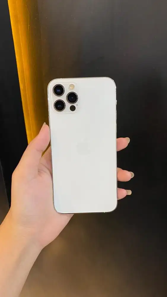 Iphone 12pro 128gb silver