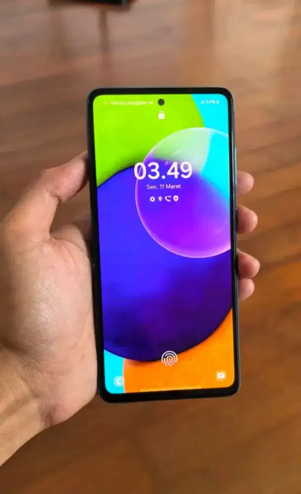 Samsung A52 Ram 8/256 no minus