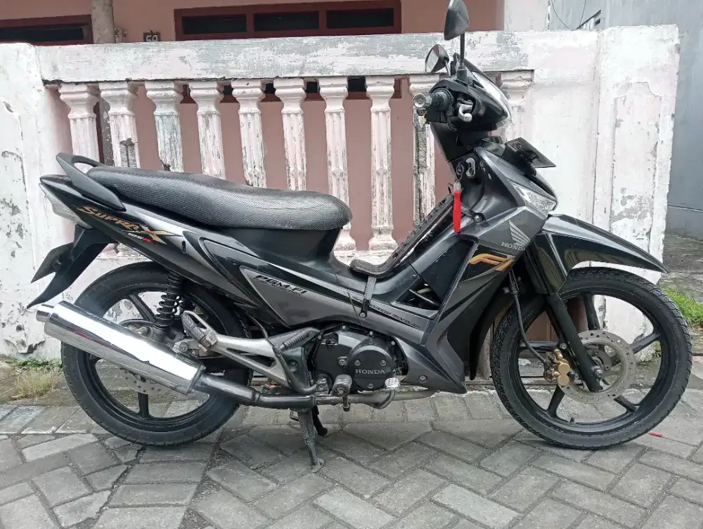 Supra x 125tr original full