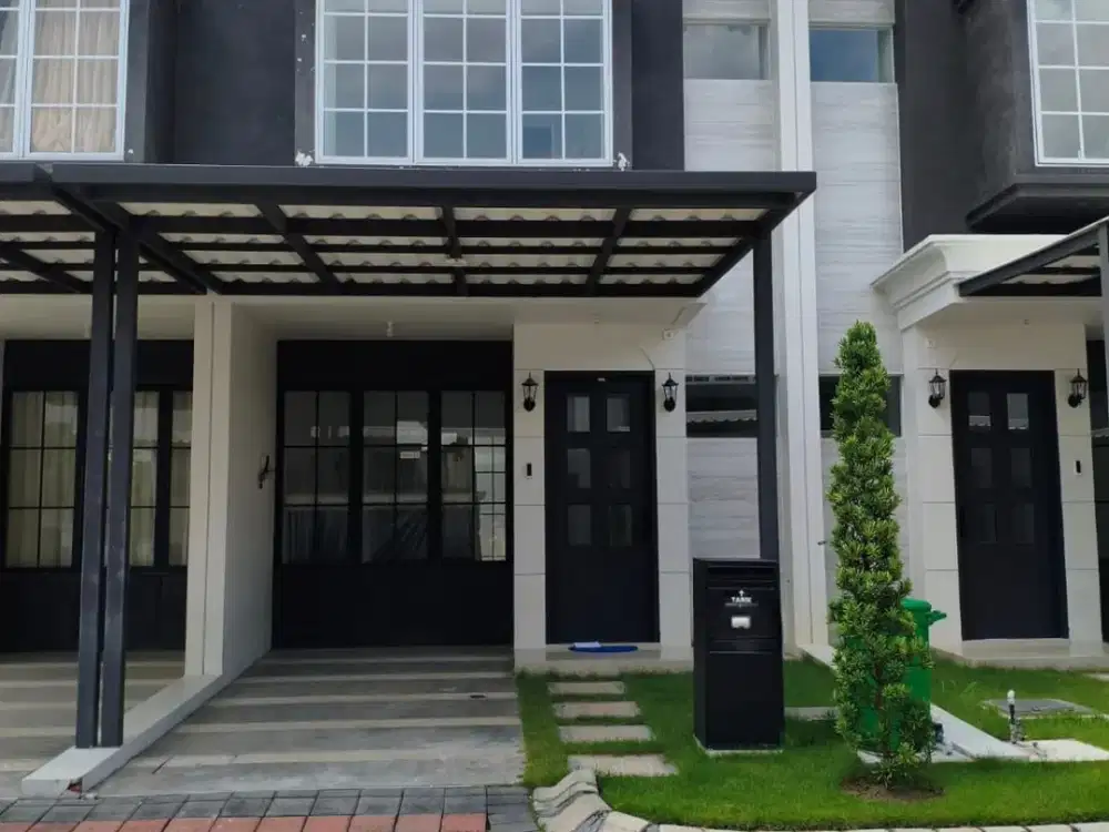 Dijual Rumah Baru Wisata Bukit Mas  Cluster Chelsea