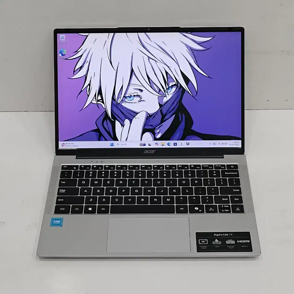 For Sale Acer Aspire Lite 14 Intel N100 RAM 8/ SSD 256 GB