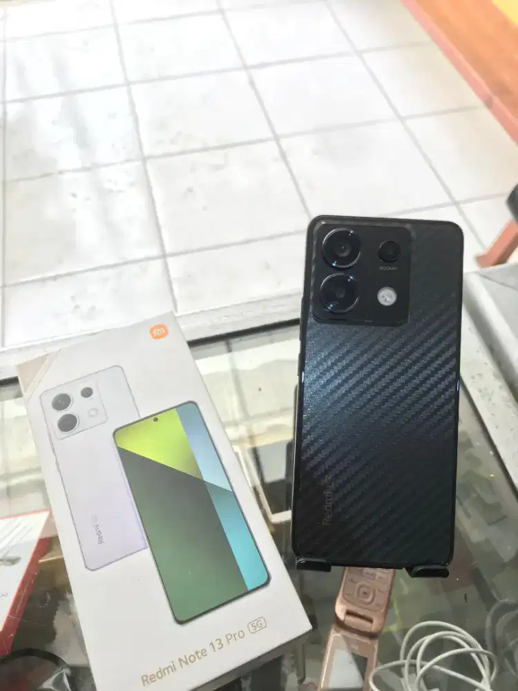 Xiaomi redmi note 13 pro 5g