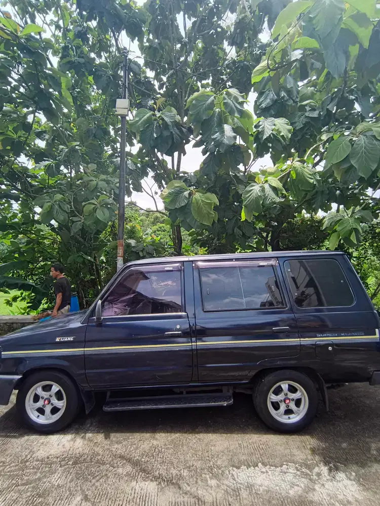 Toyota Kijang 1994 Bensin