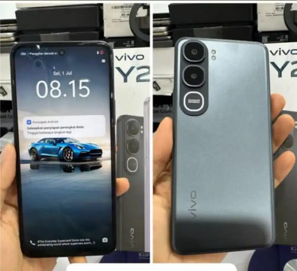 VIVO Y21D 6Gb / 256Gb