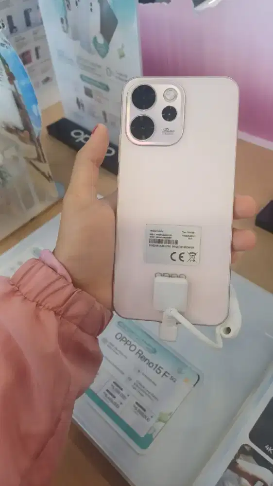 Kredit reno 15 tanpa dp yogya