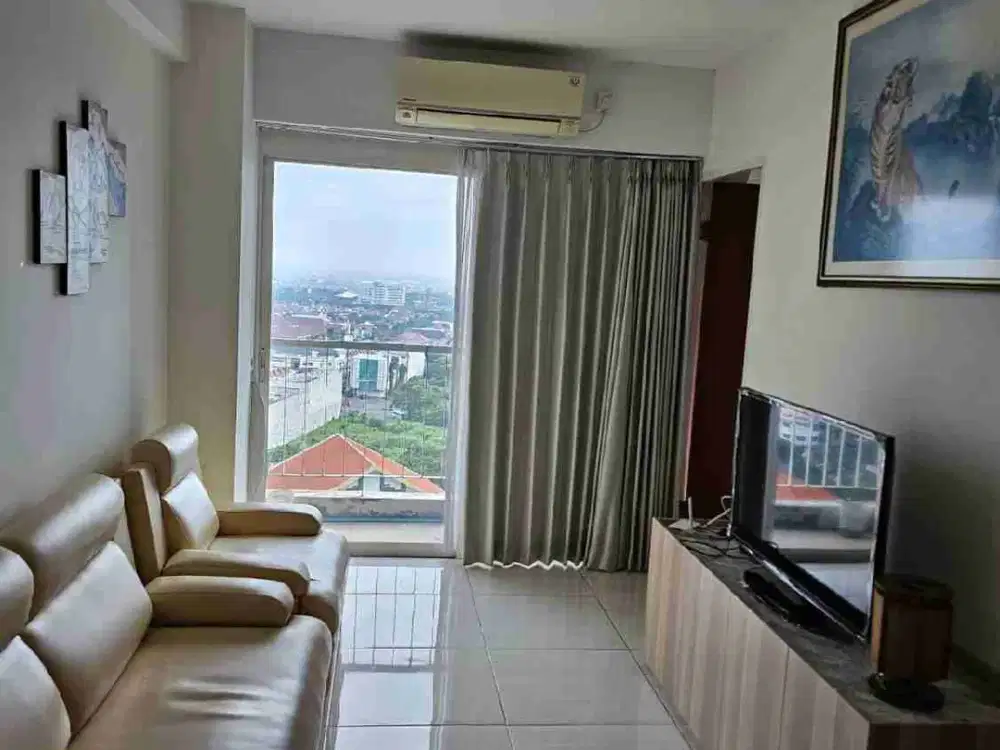 Full Furnish 2BR Puncak Bukit Golf