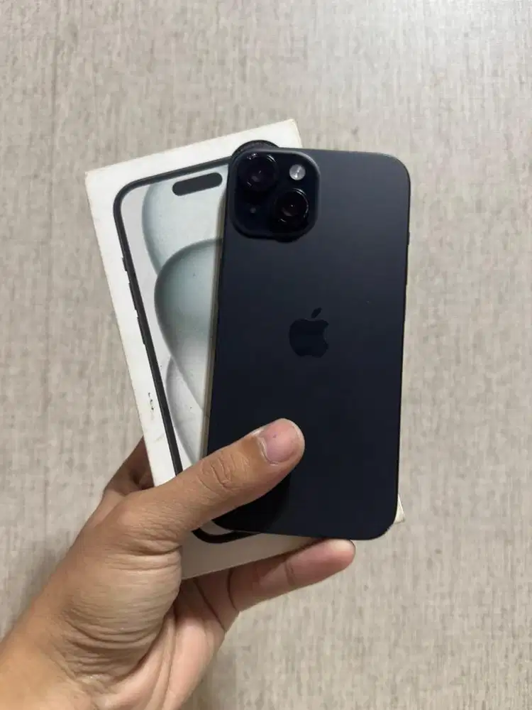 IPHONE 15 128GB IBOX NEGO
