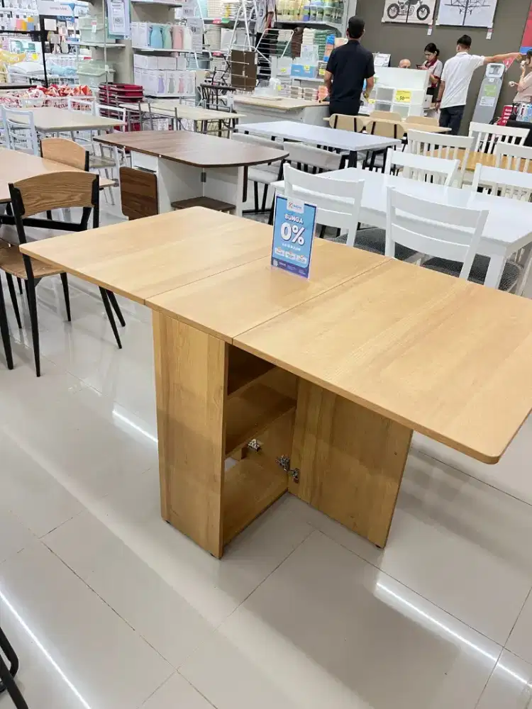 Meja lipat harwic selma