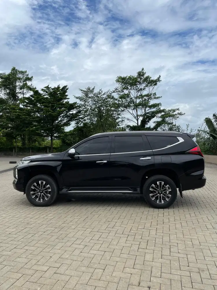 Mitsubishi Pajero Sport 2023 Diesel