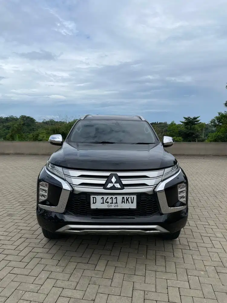 Mitsubishi Pajero Sport 2023 Diesel