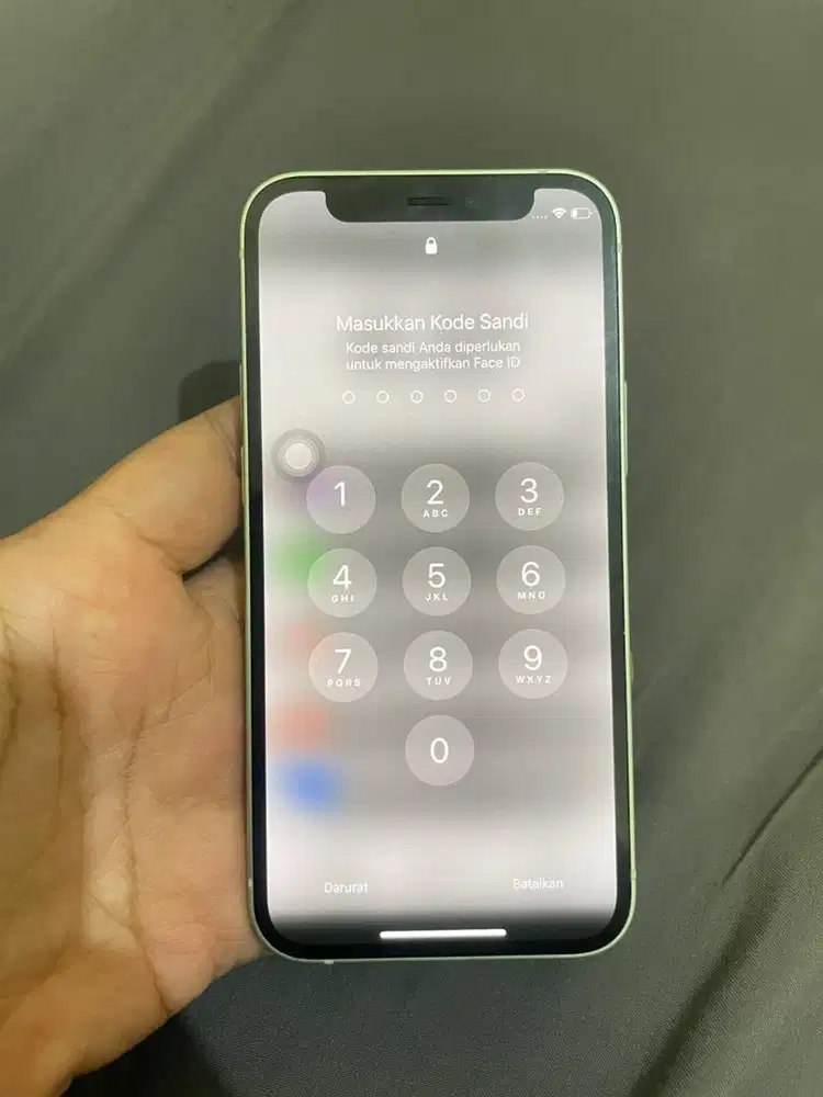 Iphone 12 mini Inter