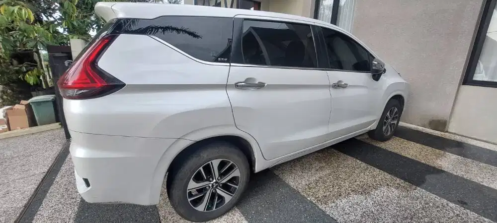 Xpander 1.5 Ultimate AT Putih 2018