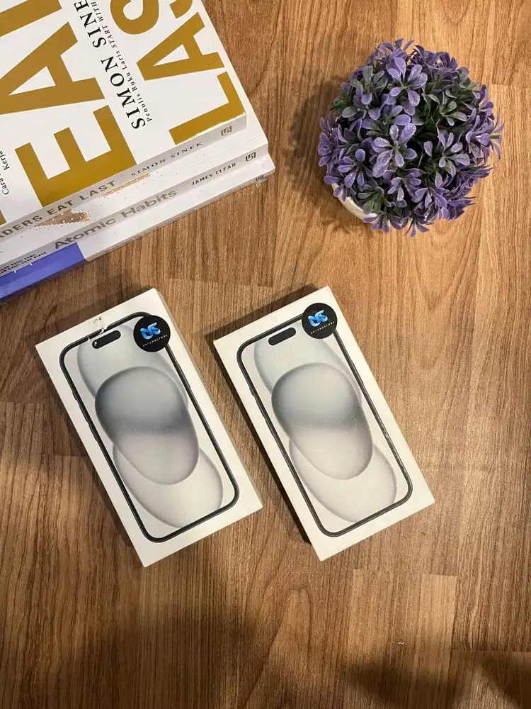 IPHONE 15 128GB IBOX