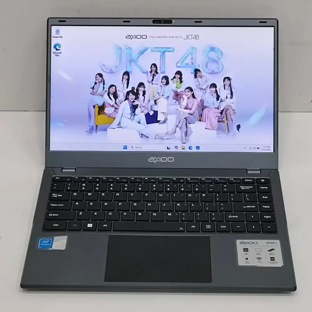 For Sale Axioo Hype 1 Celeron N4020 RAM 4/ SSD 128 GB