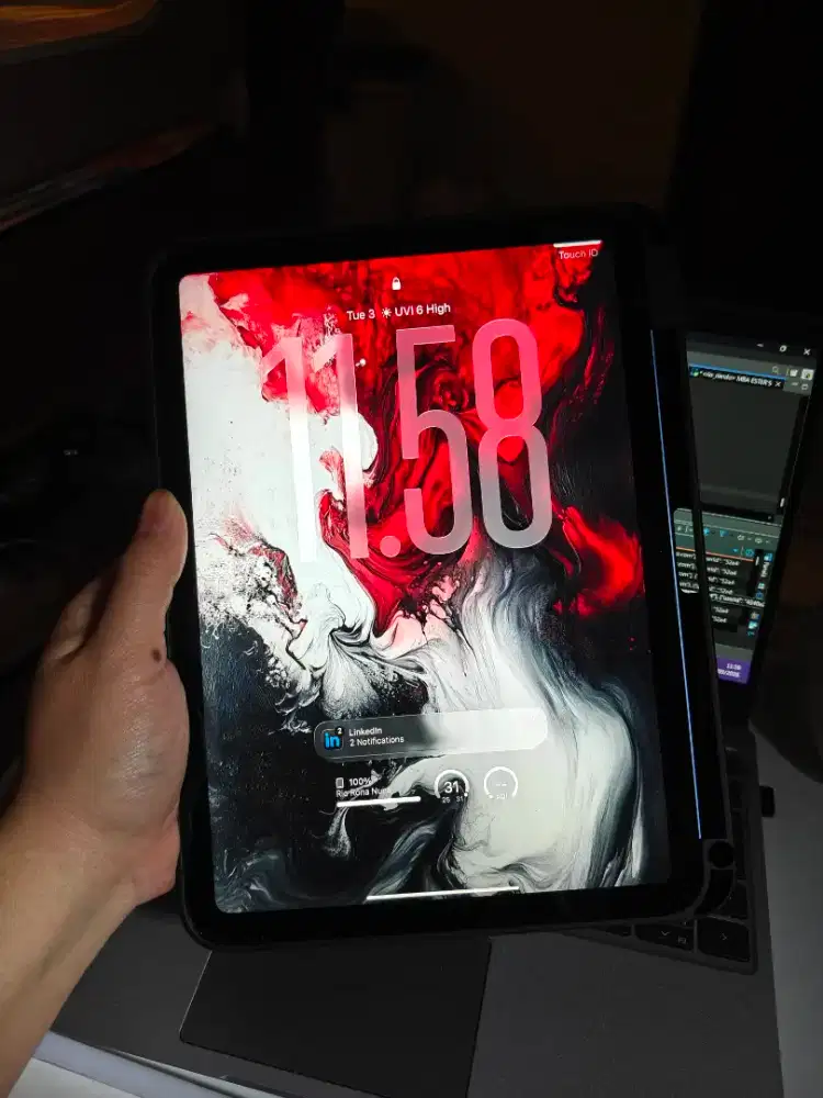 Jual ipad gen 10th IBOX | 64GB | Biru