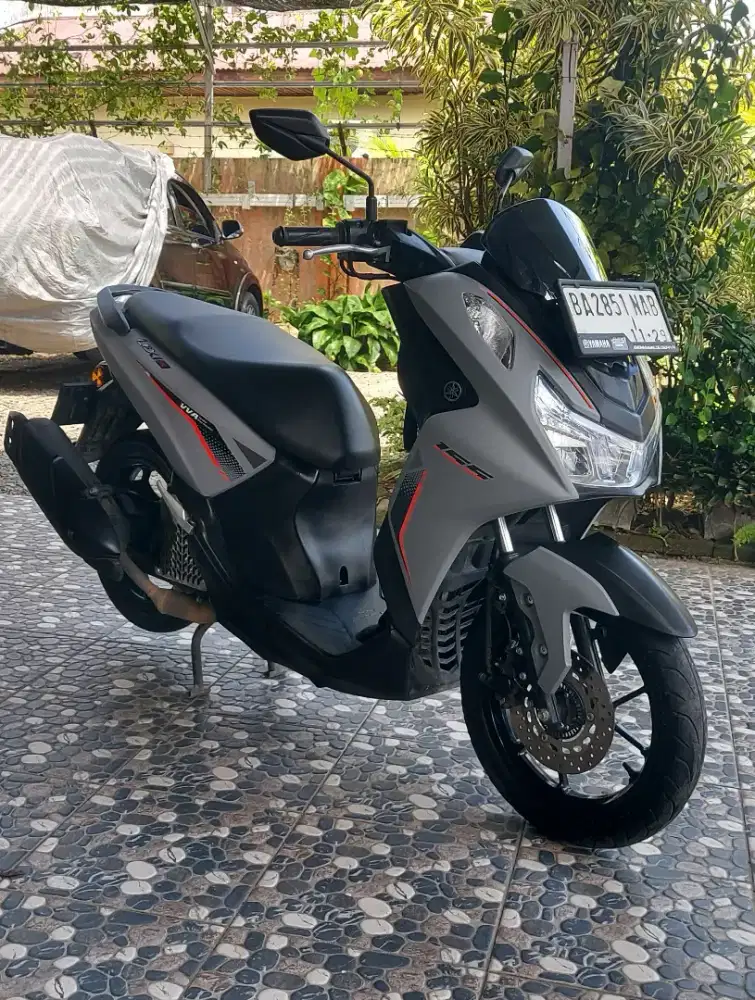 Yamaha lexi 155 th 2024