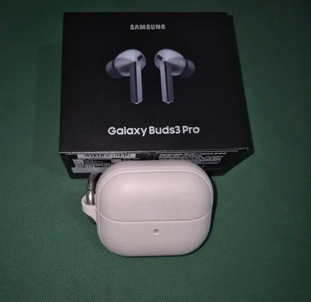Samsung Galaxy Buds3 Pro (Silver)