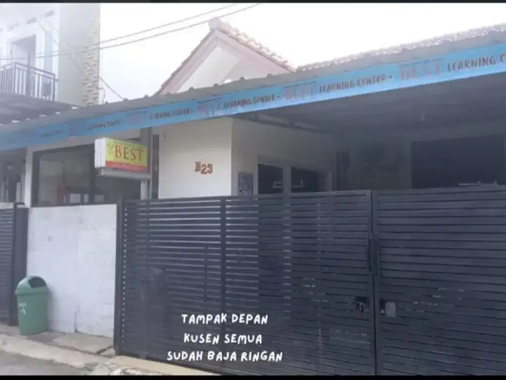 RUMAH CAKEP JOSS SIAP HUNI DEKAT JAKARTA TIMUR – BISA KPR!