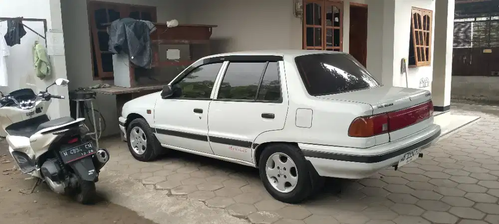 Daihatsu Classy 1991