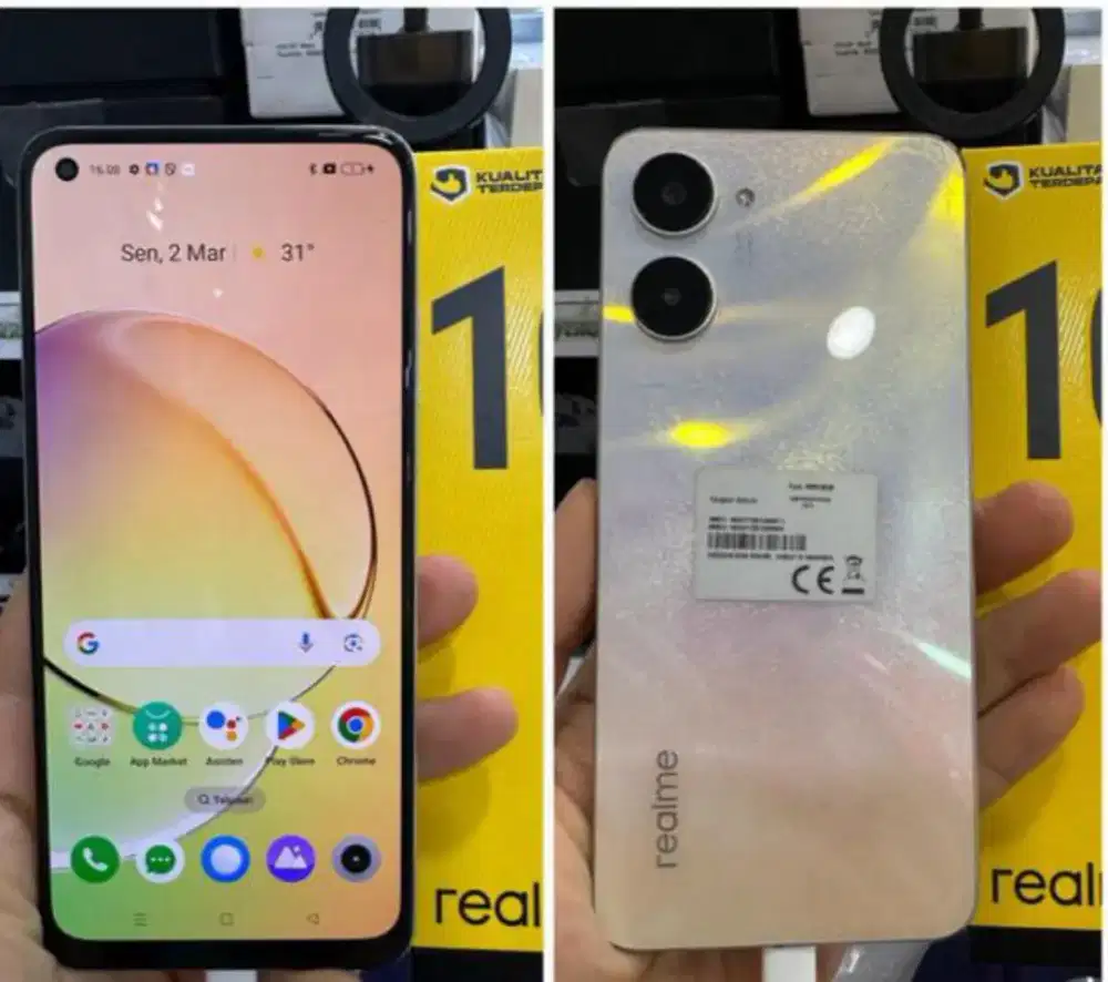 Realme 10 8/256gb