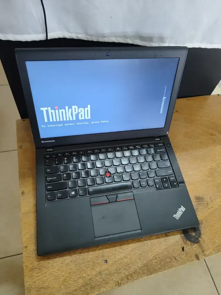Lenovo Thinkpad X250 CoreI5-5200U Ram8Gb SSD256GB