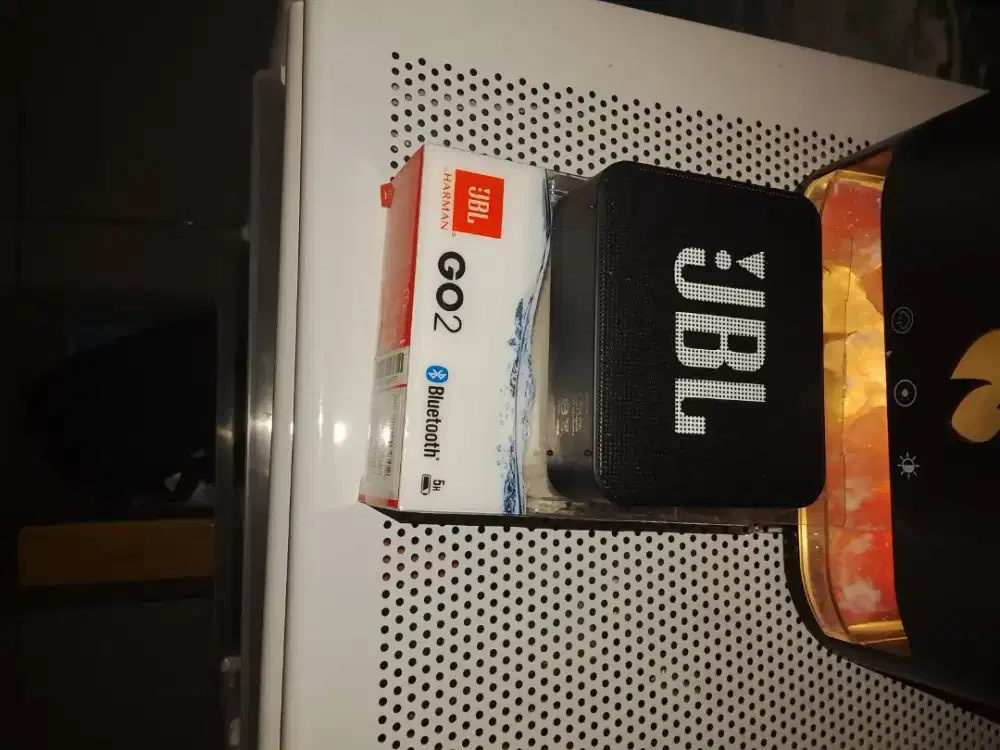 Speaker JBL go2