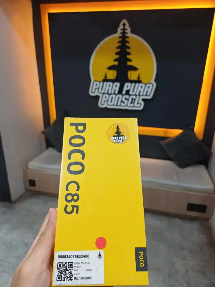 Poco C86 8/256 Bisa Kredit/ cash!