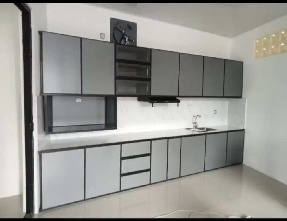 Kict sen set alumunium