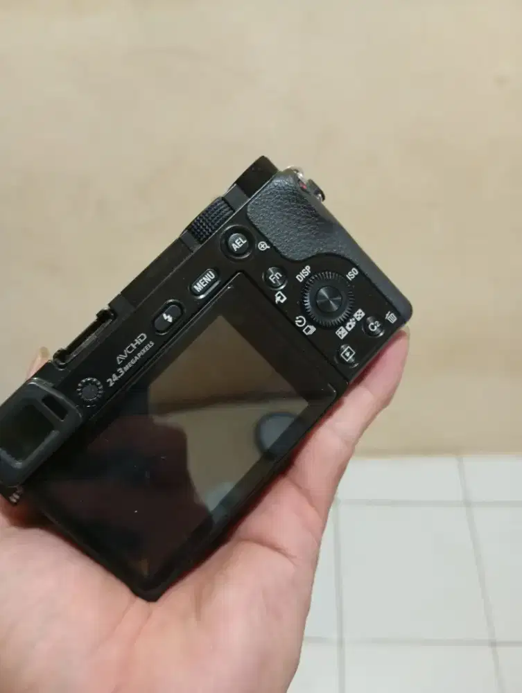 Sony A6000 like new