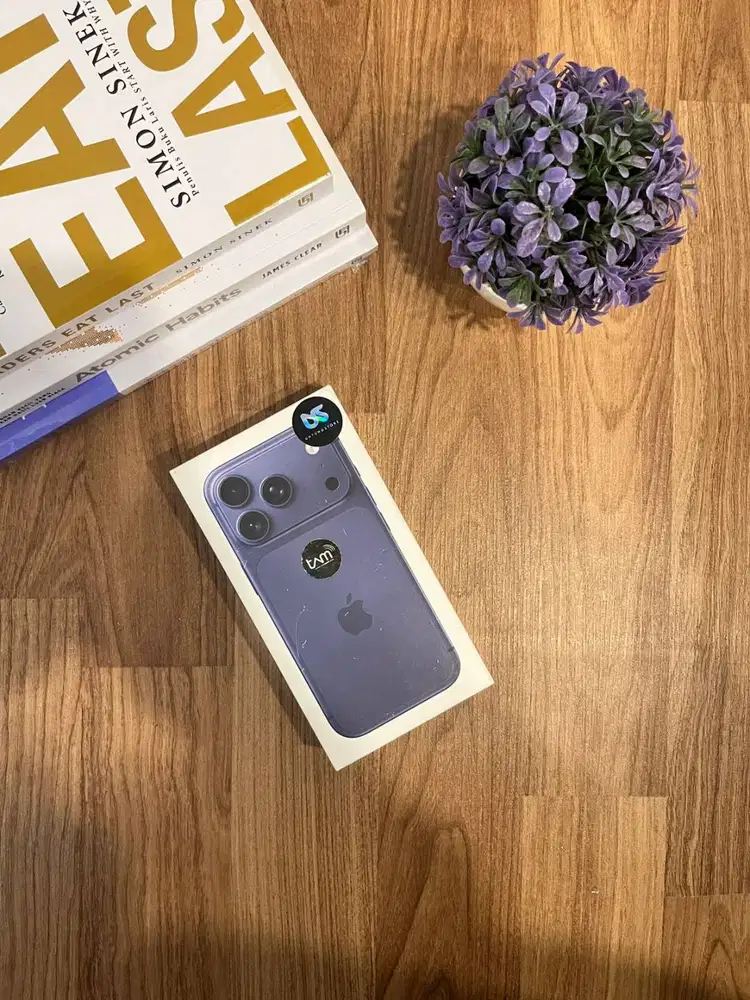 IPHONE 17 PRO 256GB IBOX