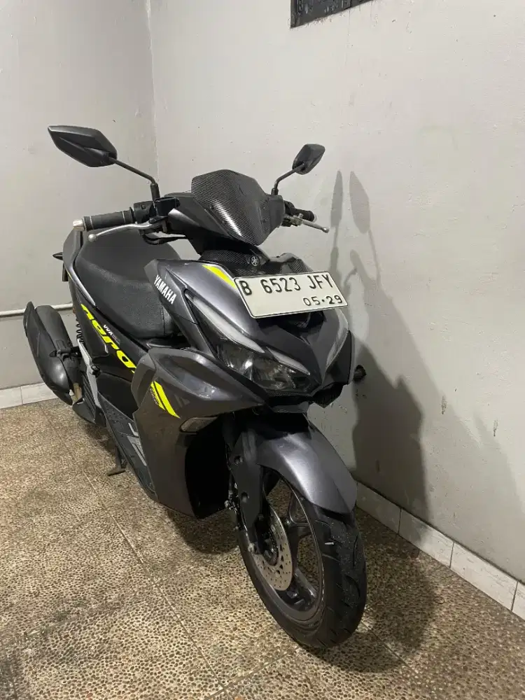 YAMAHA AEROX 155 NEW 2021
