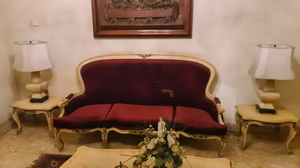 Ukiran Kayu Perjamuan Terakhir