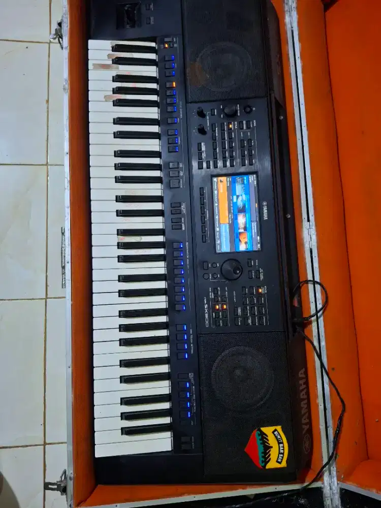Keyboard Yamaha PSR-SX90p