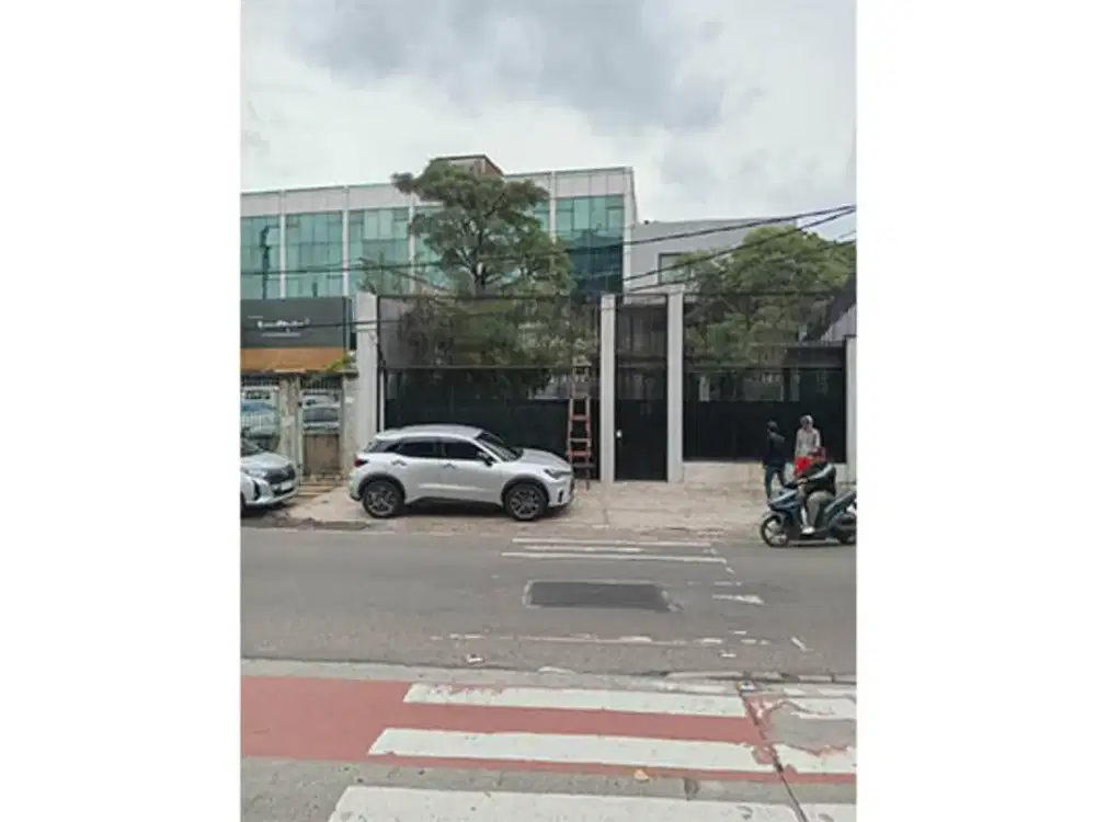 Office Jl Kedoya Pesing, kebon Jeruk