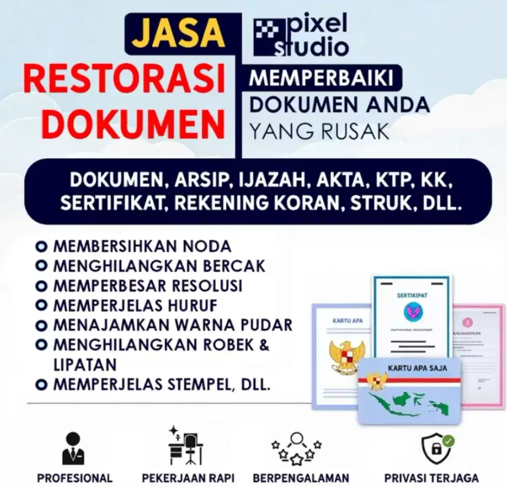 Edit dokumen/membuat dokumen