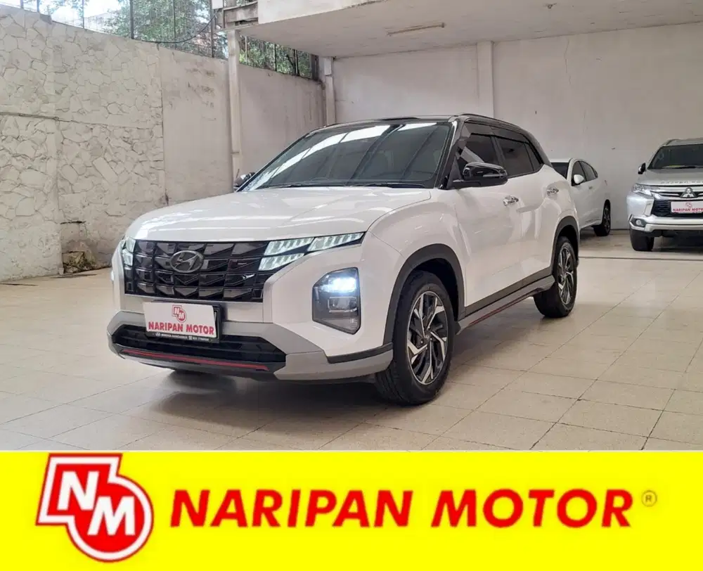 Hyundai Creta 1.5 Prime AT 2022